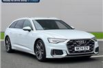 2024 Audi A6 Avant