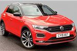 2019 Volkswagen T-Roc