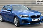 2017 BMW 1 Series