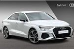 2021 Audi A3 Saloon