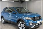 2020 Volkswagen T-Cross