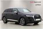 2018 Audi SQ7