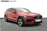 2019 Volvo V60 Cross Country