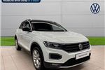 2019 Volkswagen T-Roc