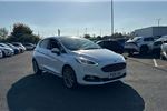 2019 Ford Fiesta