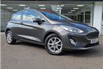 2018 Ford Fiesta
