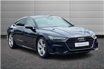 2021 Audi A7