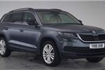 2018 Skoda Kodiaq