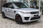 2019 Land Rover Range Rover Sport