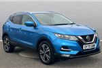 2020 Nissan Qashqai