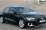 2021 Audi A3