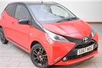 2017 Toyota Aygo