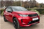 2020 Land Rover Discovery Sport