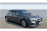 2019 Mercedes-Benz A-Class