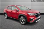 2023 Suzuki S-Cross