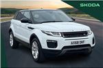 2018 Land Rover Range Rover Evoque