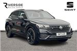 2021 Volkswagen Touareg