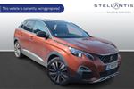 2019 Peugeot 3008