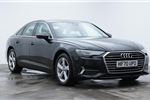 2020 Audi A6