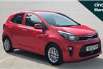 2022 Kia Picanto