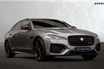 2023 Jaguar XF 2.0 P250 R-Dynamic HSE Black 4dr Auto