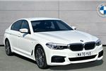 2020 BMW 5 Series