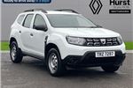 2022 Dacia Duster