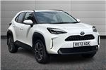 2023 Toyota Yaris Cross