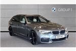 2019 BMW 5 Series Touring