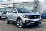 2020 Volkswagen T-Cross