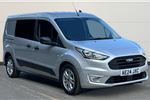 2024 Ford Transit Connect 1.5 EcoBlue 100ps Trend D/Cab Van Powershift