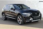 2019 Jaguar F-Pace