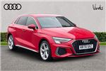 2020 Audi A3