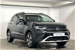 2024 Volkswagen T-Cross