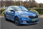 2021 Skoda Fabia