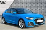 2019 Audi A1