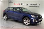 2021 Audi Q2