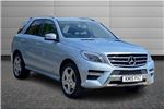 2015 Mercedes-Benz M-Class