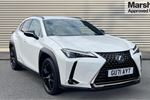 2021 Lexus UX