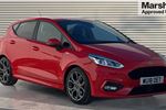 2018 Ford Fiesta