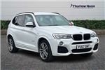 2017 BMW X3