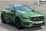 2018 Mercedes-Benz GLA
