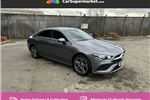 2022 Mercedes-Benz CLA