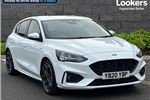 2020 Ford Focus