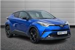 2017 Toyota C-HR
