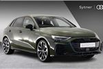 2025 Audi S3