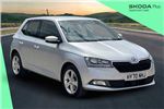 2020 Skoda Fabia