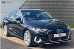 2024 Audi A3 Saloon