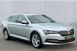 2022 Skoda Superb Estate