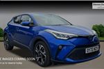 2022 Toyota C-HR